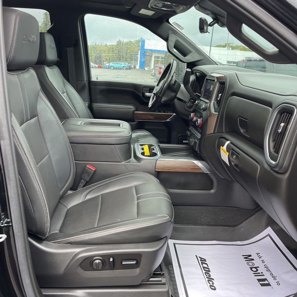 2021 Chevrolet Silverado 3500HD High Country