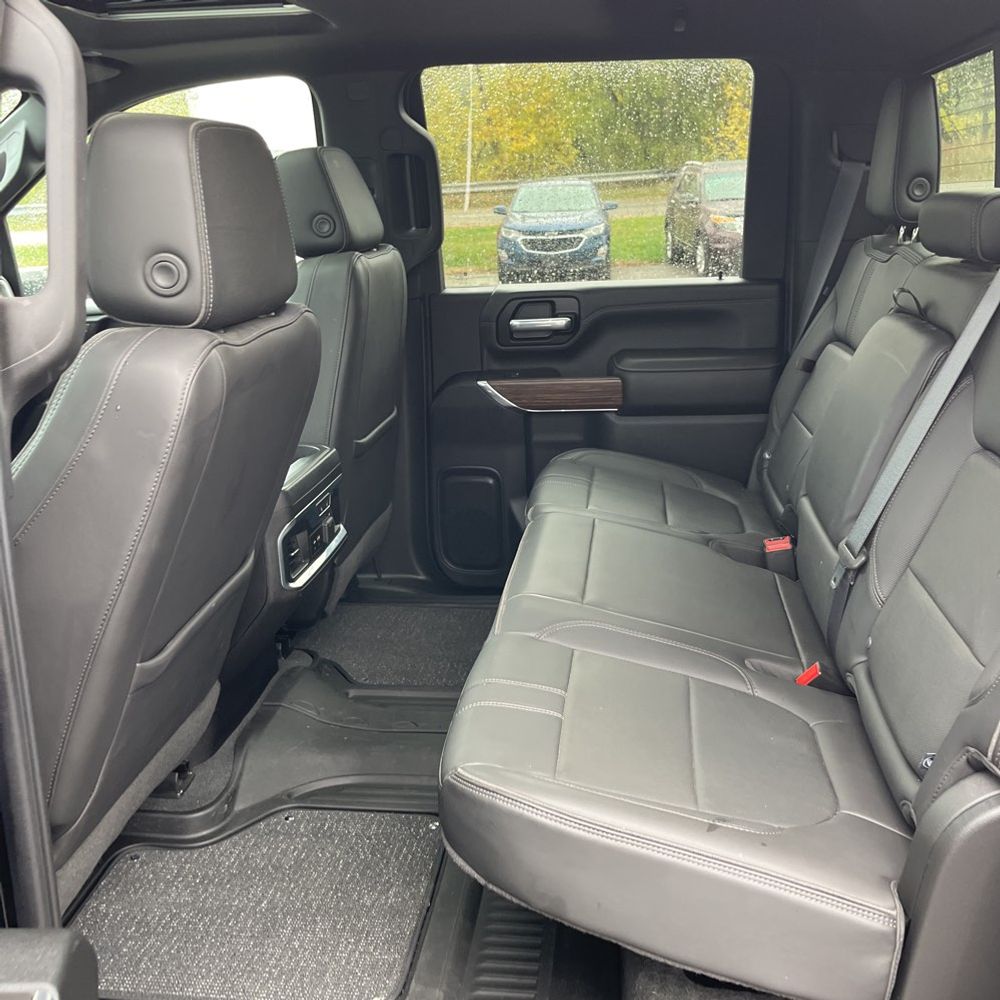 2021 Chevrolet Silverado 3500HD High Country