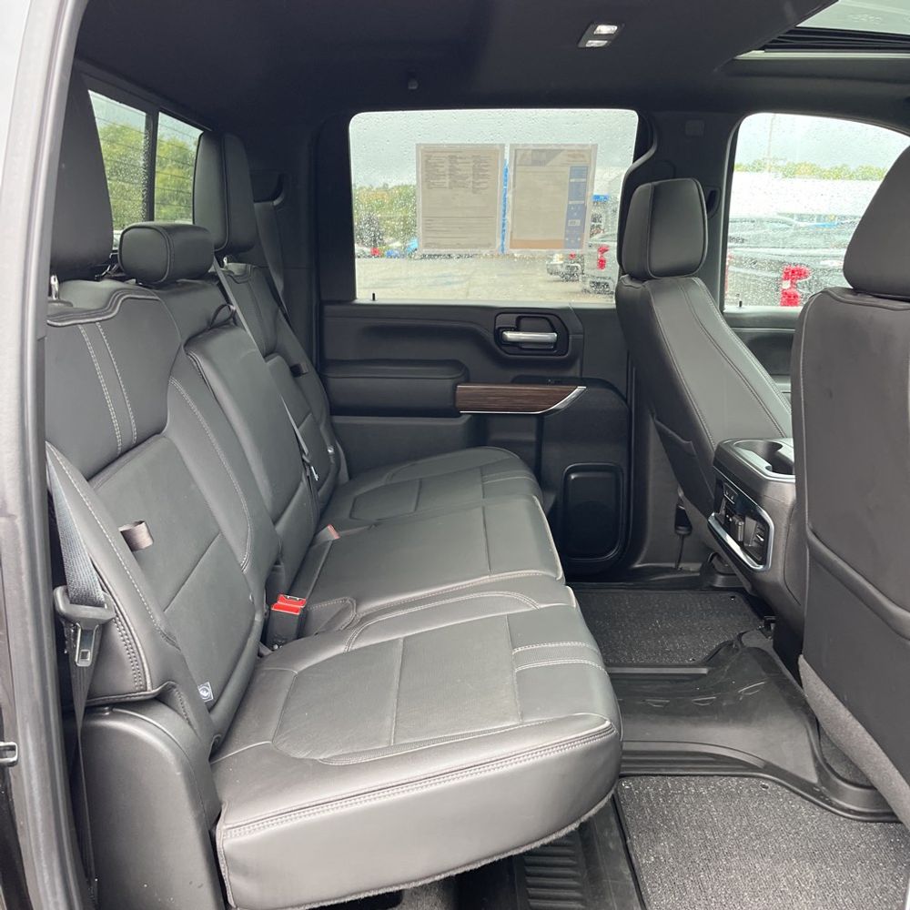 2021 Chevrolet Silverado 3500HD High Country