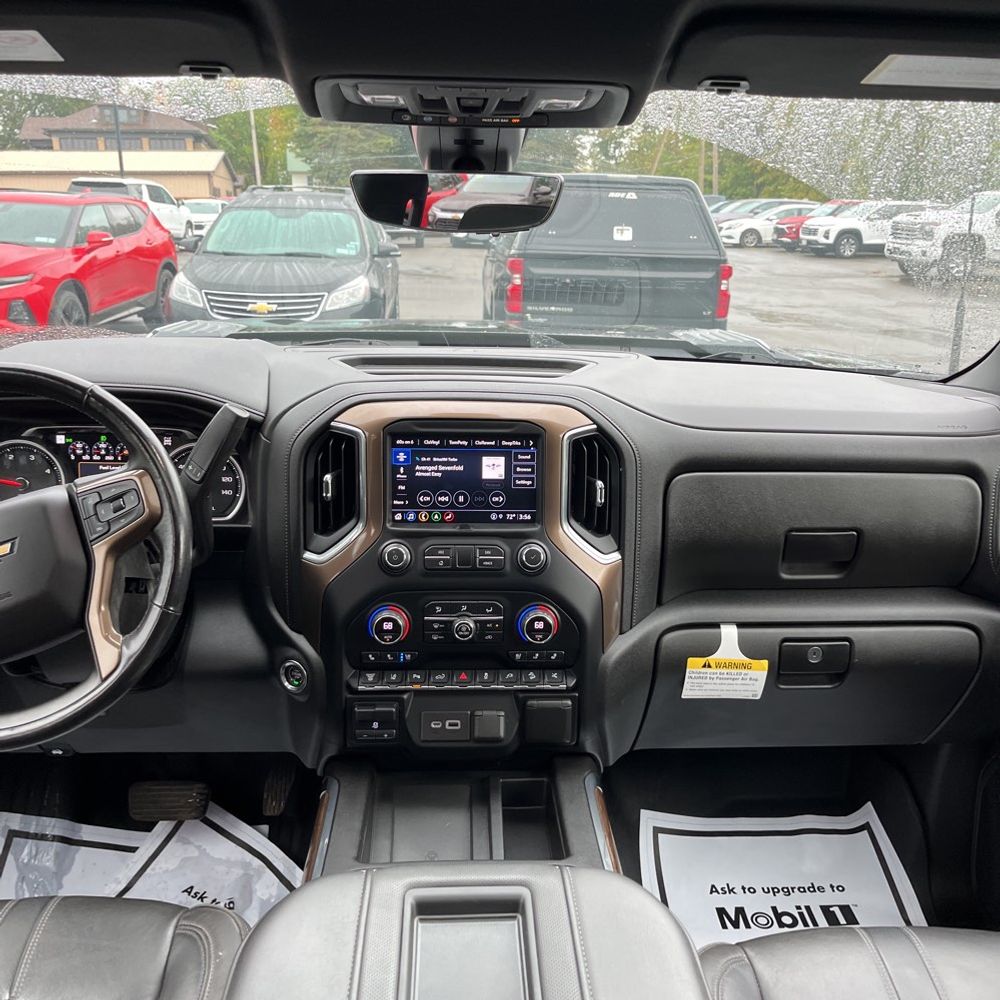 2021 Chevrolet Silverado 3500HD High Country
