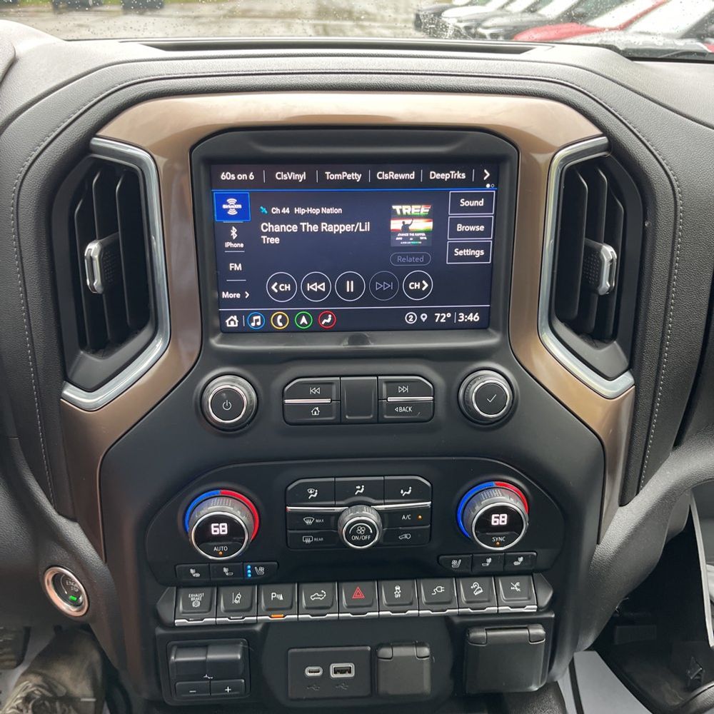 2021 Chevrolet Silverado 3500HD High Country