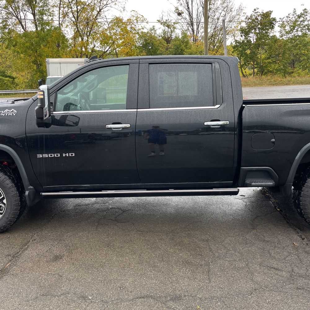 2021 Chevrolet Silverado 3500HD High Country