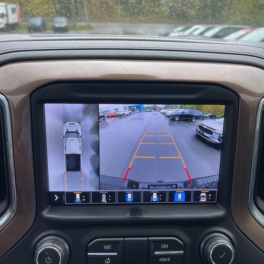 2021 Chevrolet Silverado 3500HD High Country