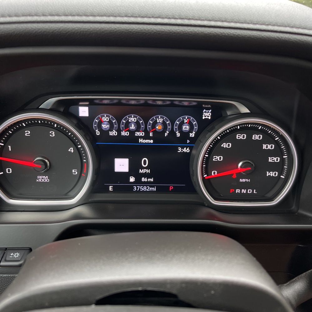 2021 Chevrolet Silverado 3500HD High Country