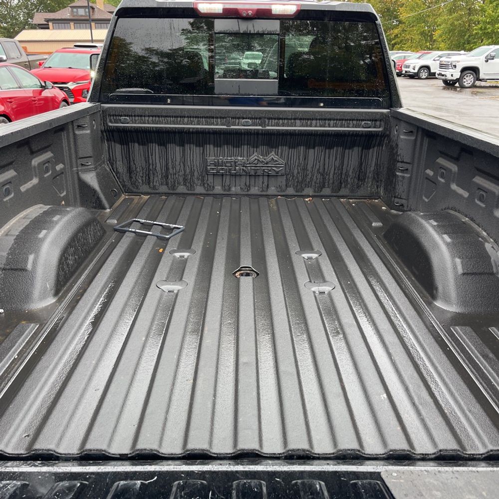 2021 Chevrolet Silverado 3500HD High Country