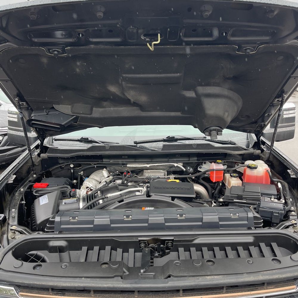 2021 Chevrolet Silverado 3500HD High Country