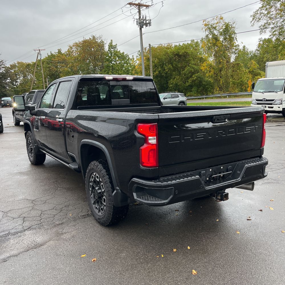 2021 Chevrolet Silverado 3500HD High Country