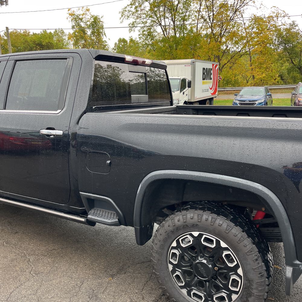 2021 Chevrolet Silverado 3500HD High Country