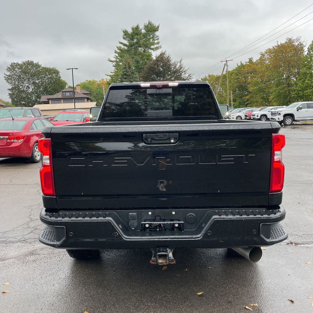 2021 Chevrolet Silverado 3500HD High Country