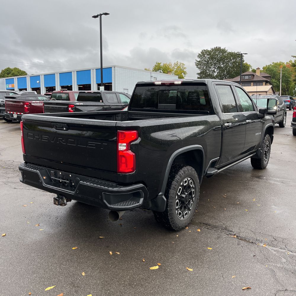 2021 Chevrolet Silverado 3500HD High Country