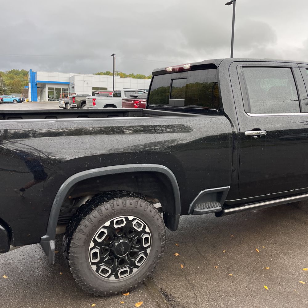 2021 Chevrolet Silverado 3500HD High Country