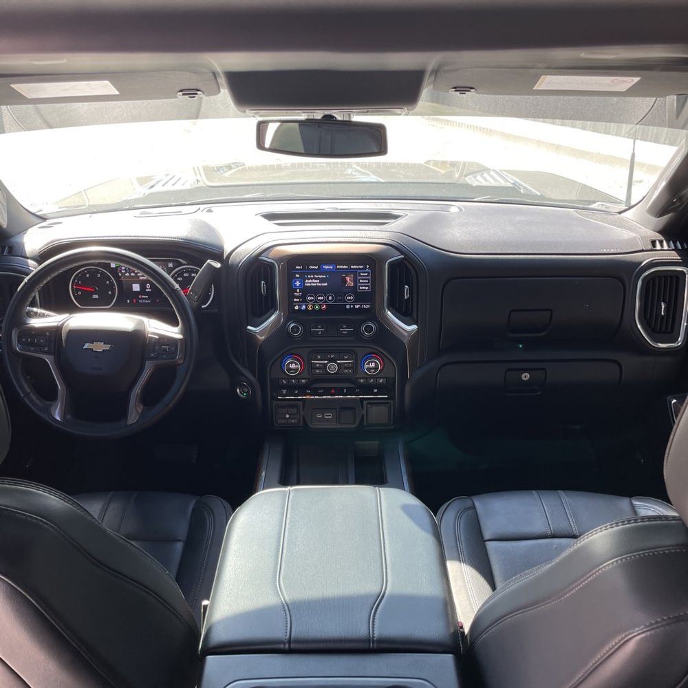2023 Chevrolet Silverado 3500HD High Country