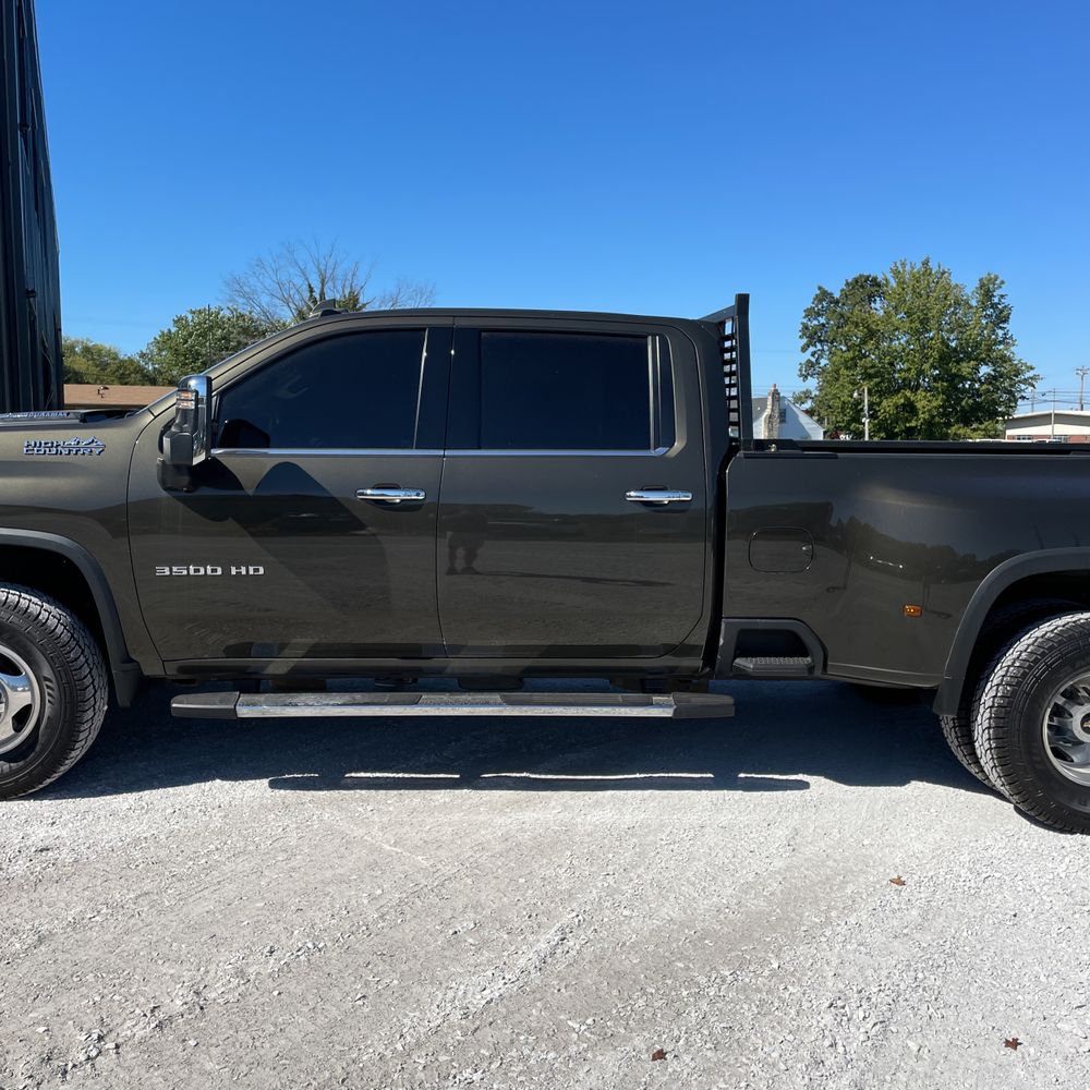2023 Chevrolet Silverado 3500HD High Country