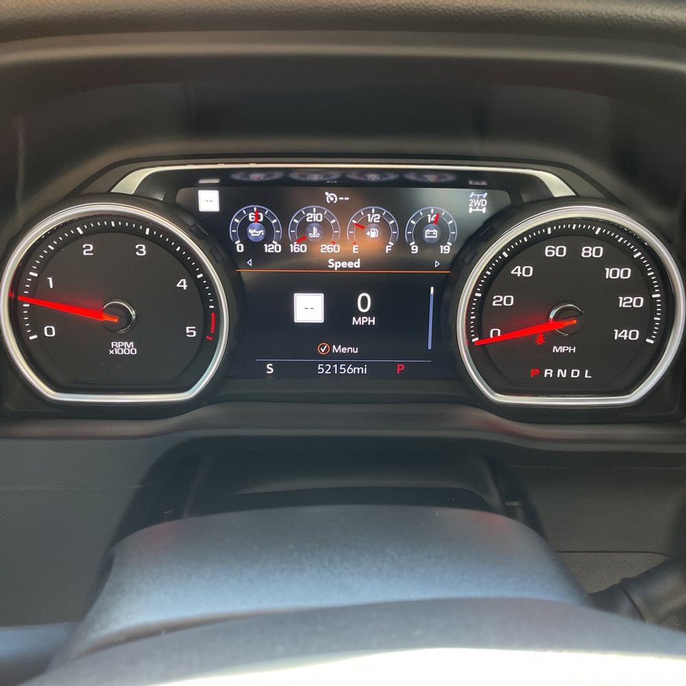 2023 Chevrolet Silverado 3500HD High Country