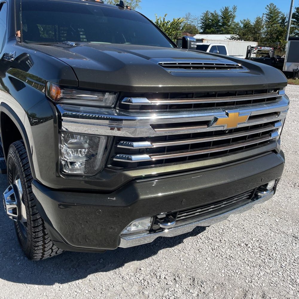 2023 Chevrolet Silverado 3500HD High Country