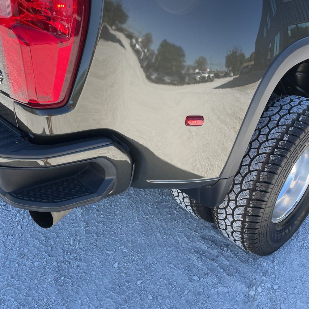 2023 Chevrolet Silverado 3500HD High Country