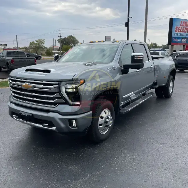 2024 Chevrolet Silverado 3500HD High Country