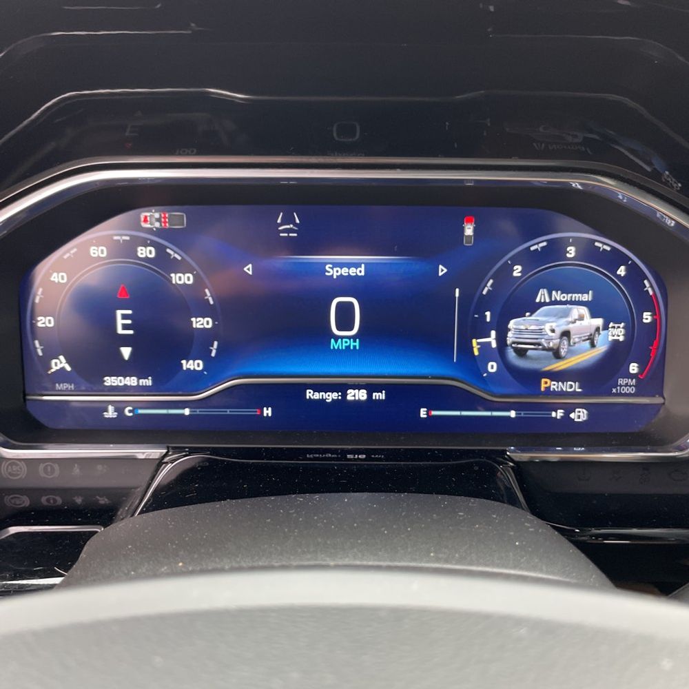 2024 Chevrolet Silverado 3500HD High Country