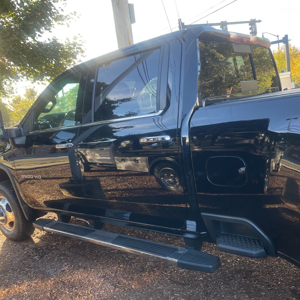 2020 Chevrolet Silverado 3500HD High Country