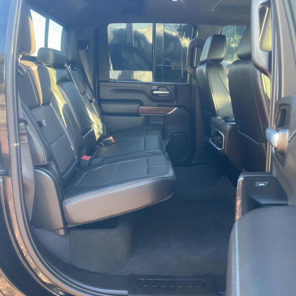 2020 Chevrolet Silverado 3500HD High Country