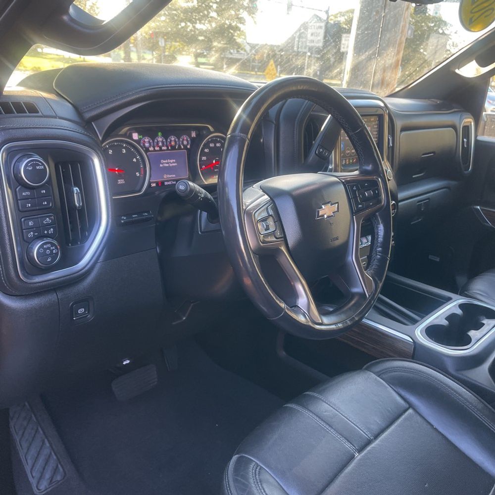 2020 Chevrolet Silverado 3500HD High Country