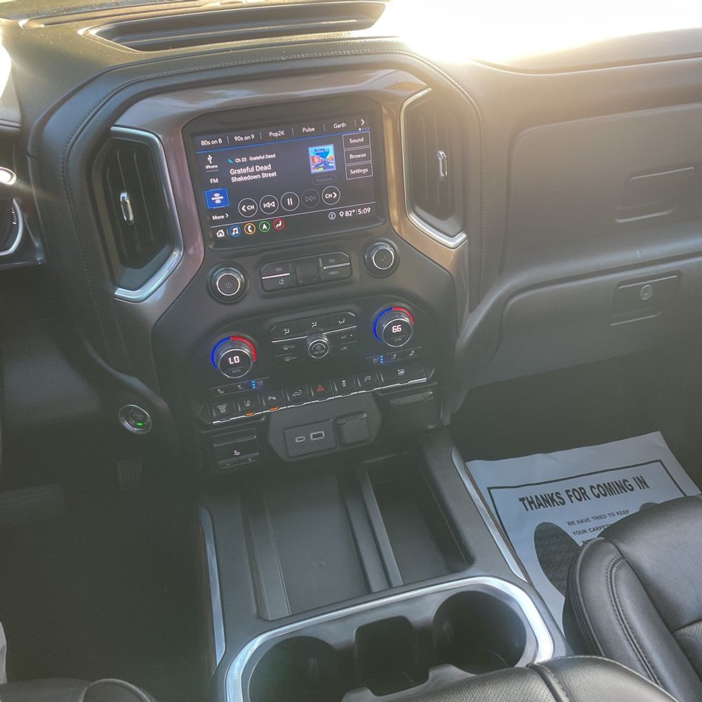 2020 Chevrolet Silverado 3500HD High Country