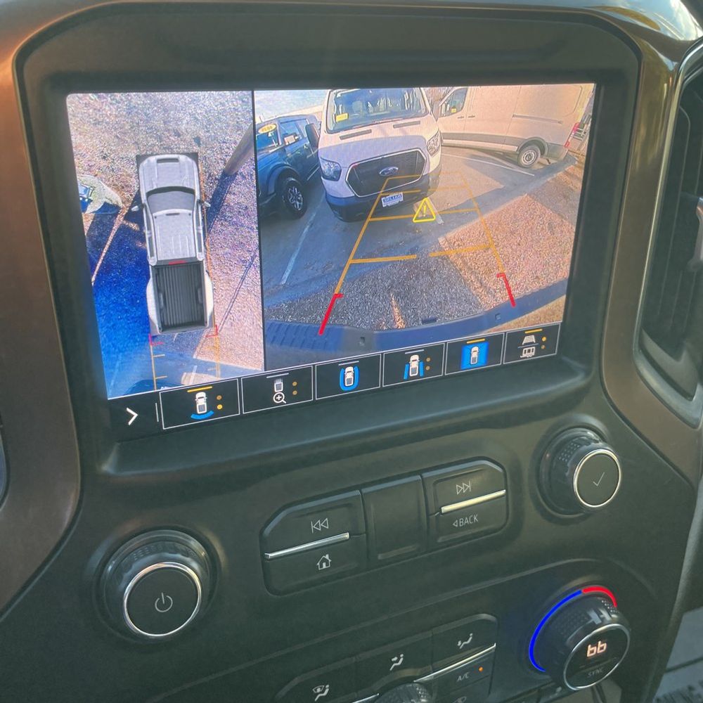 2020 Chevrolet Silverado 3500HD High Country