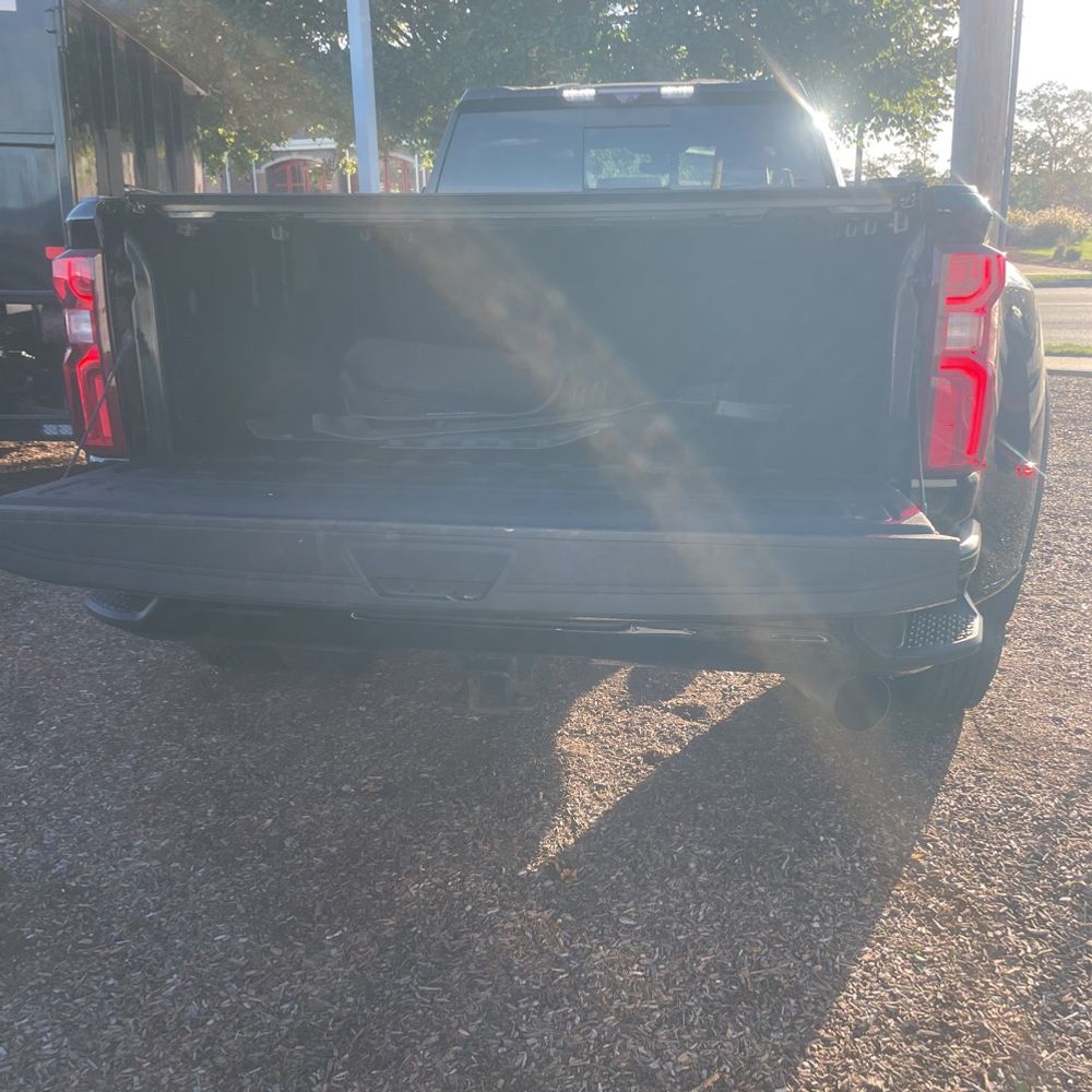 2020 Chevrolet Silverado 3500HD High Country