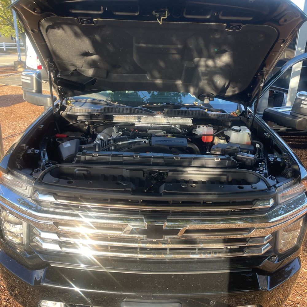 2020 Chevrolet Silverado 3500HD High Country
