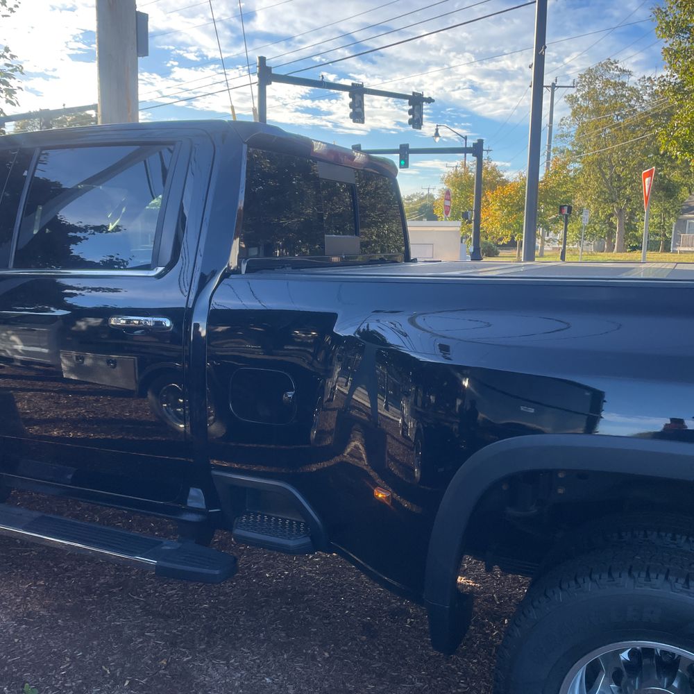 2020 Chevrolet Silverado 3500HD High Country