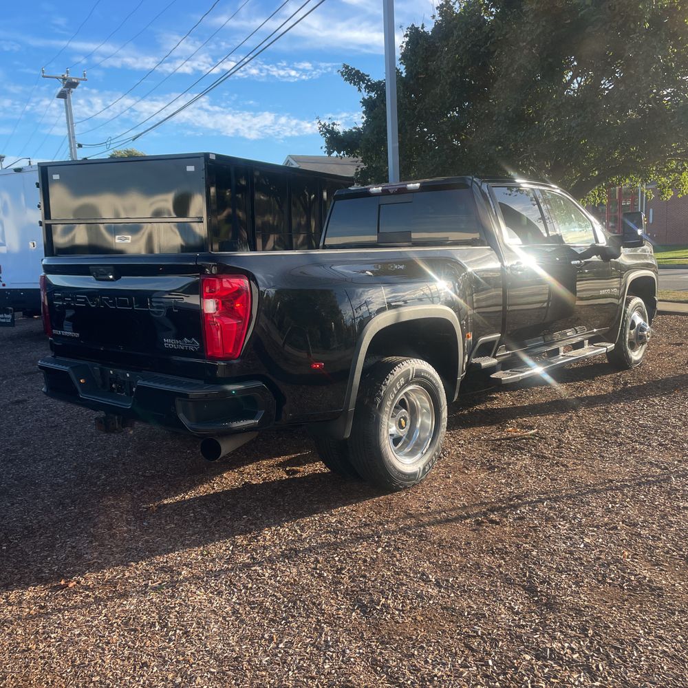 2020 Chevrolet Silverado 3500HD High Country