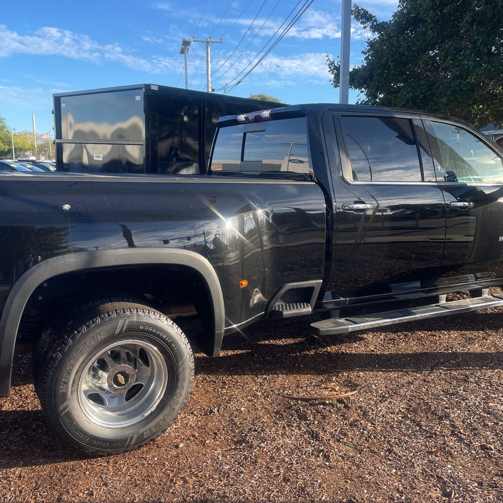 2020 Chevrolet Silverado 3500HD High Country
