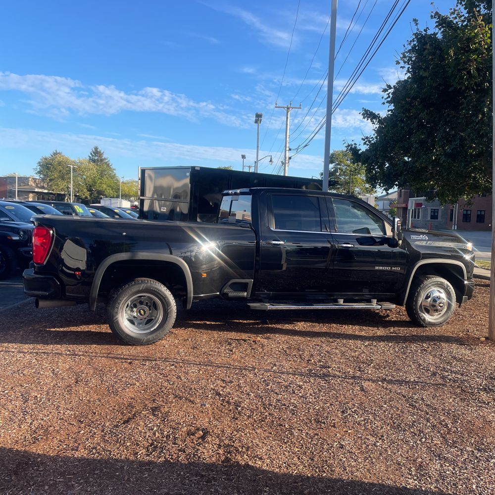 2020 Chevrolet Silverado 3500HD High Country