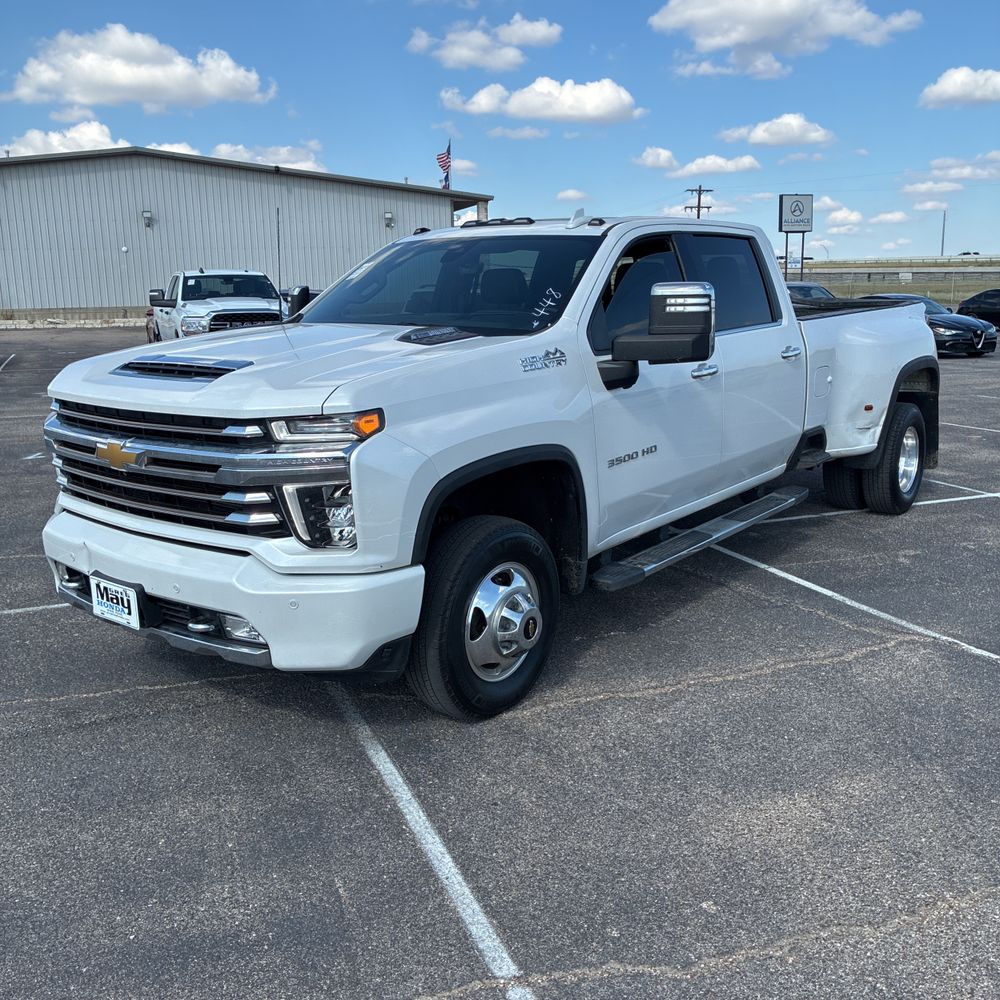 2023 Chevrolet Silverado 3500HD High Country