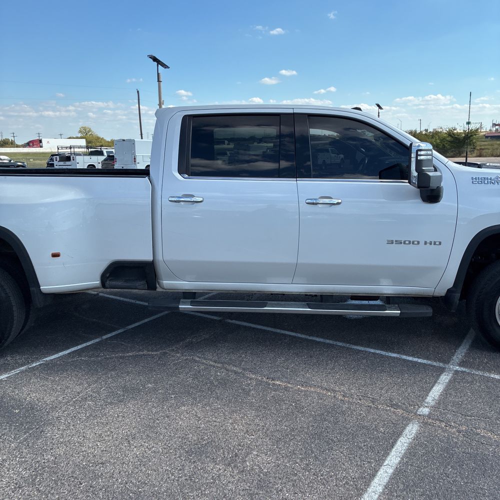 2023 Chevrolet Silverado 3500HD High Country