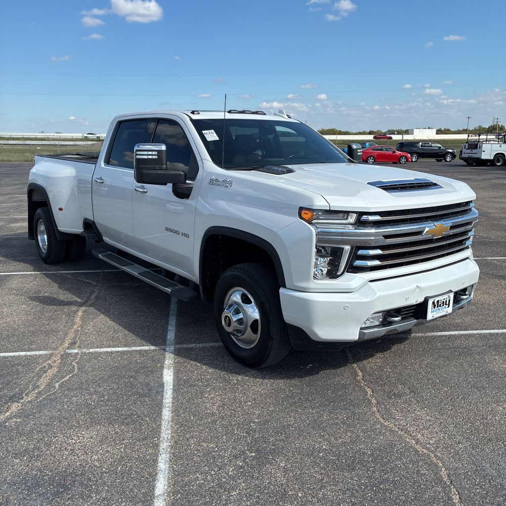 2023 Chevrolet Silverado 3500HD High Country