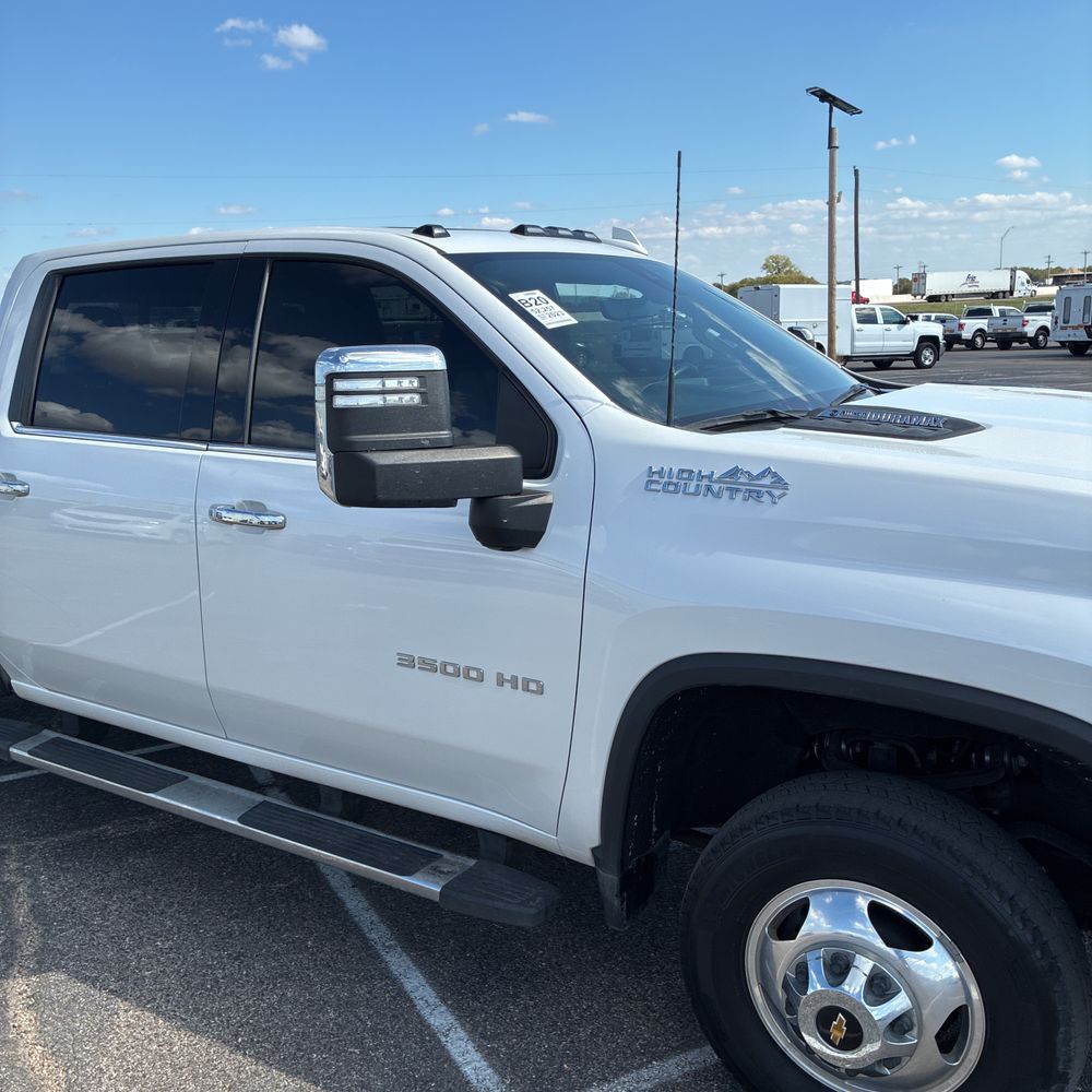 2023 Chevrolet Silverado 3500HD High Country