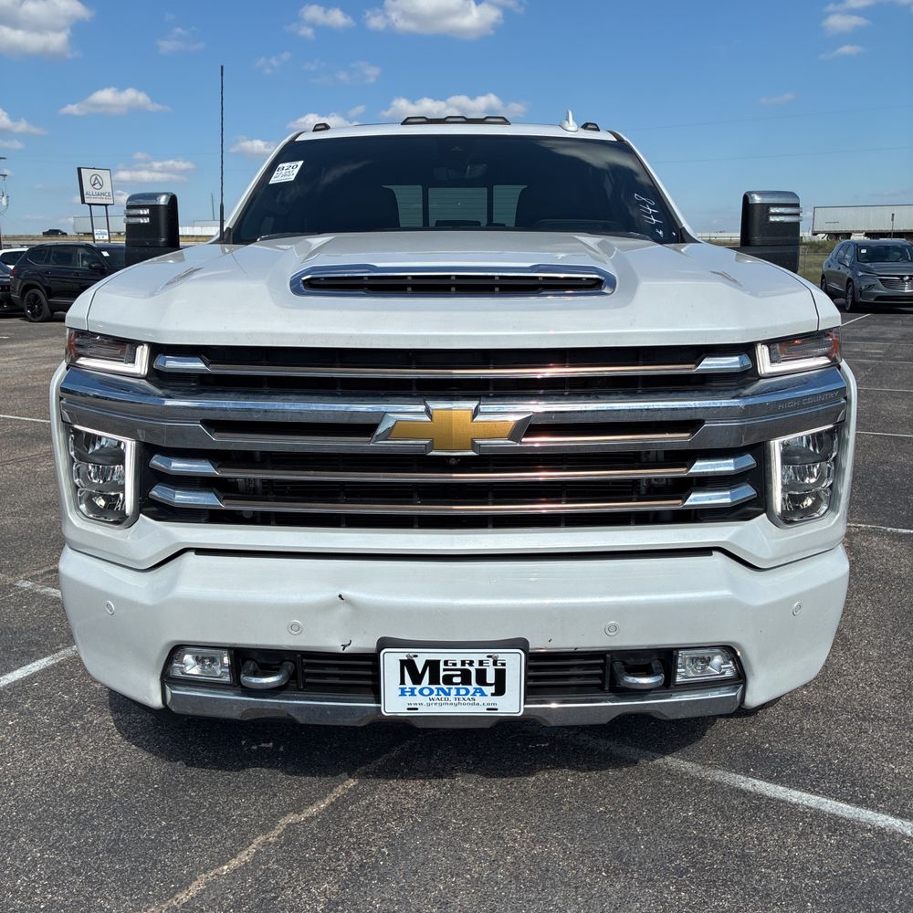 2023 Chevrolet Silverado 3500HD High Country