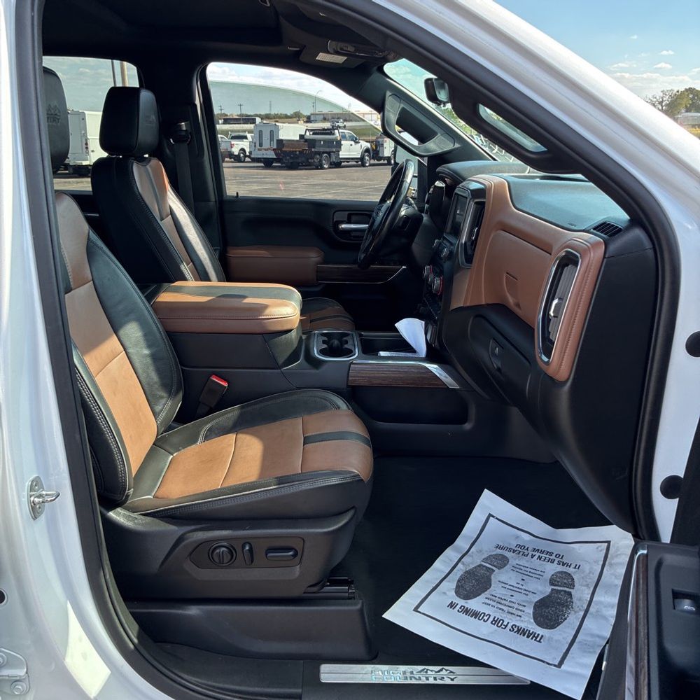 2023 Chevrolet Silverado 3500HD High Country