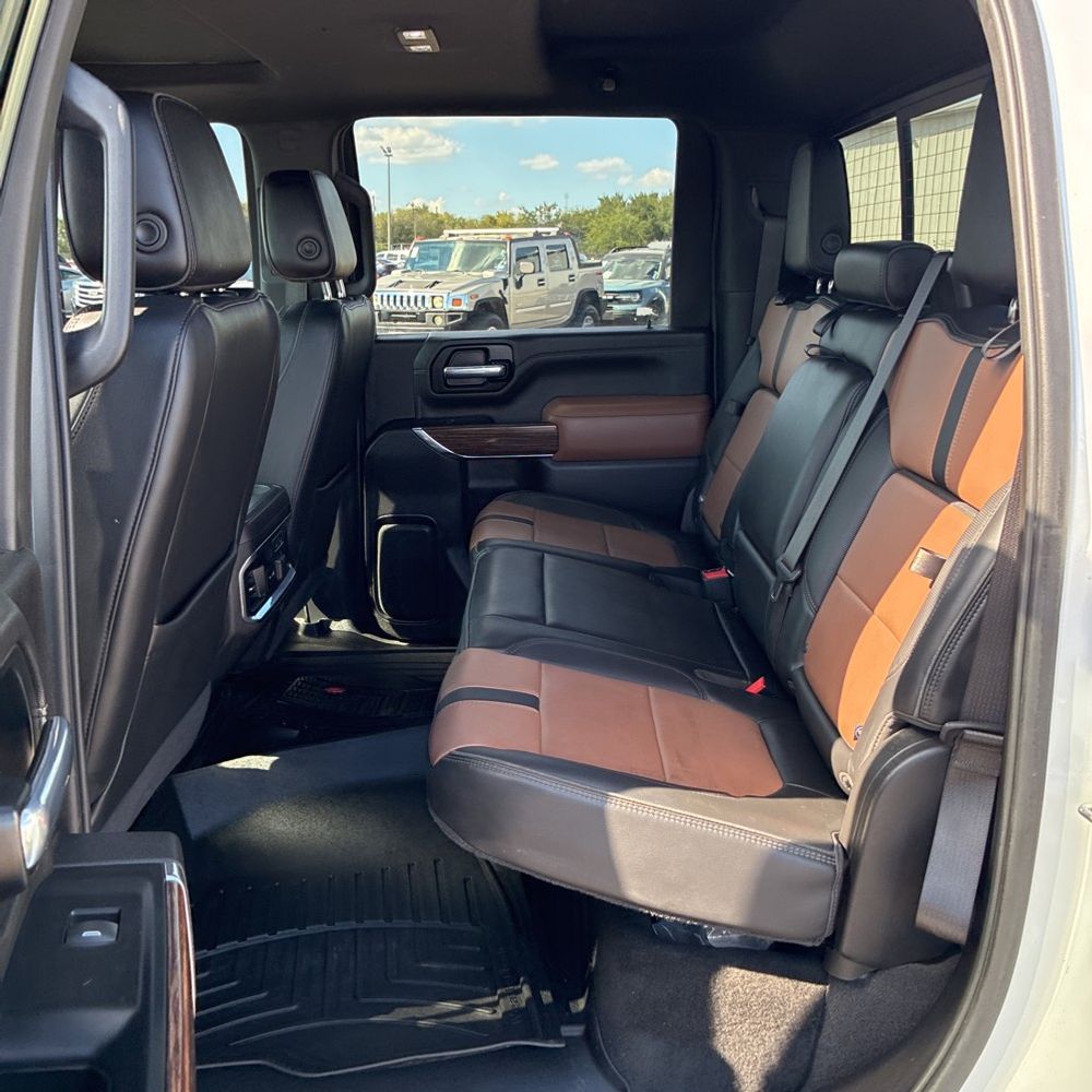 2023 Chevrolet Silverado 3500HD High Country
