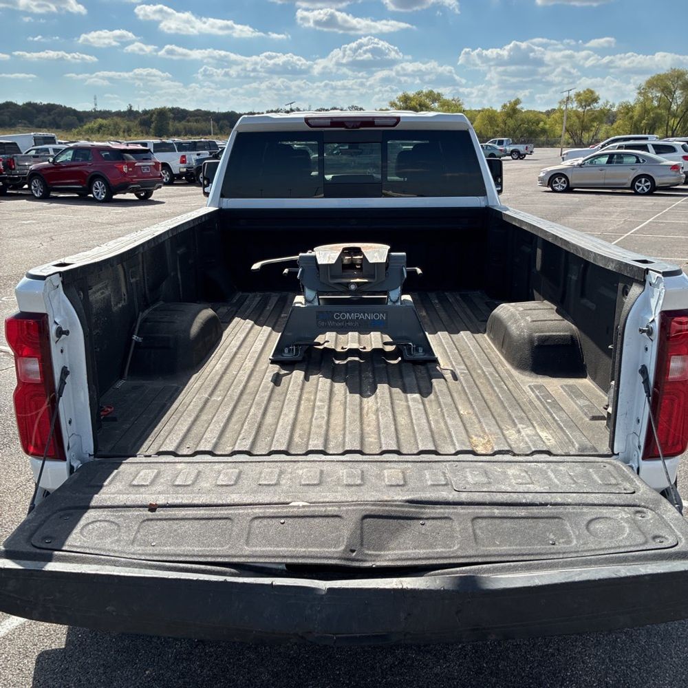2023 Chevrolet Silverado 3500HD High Country