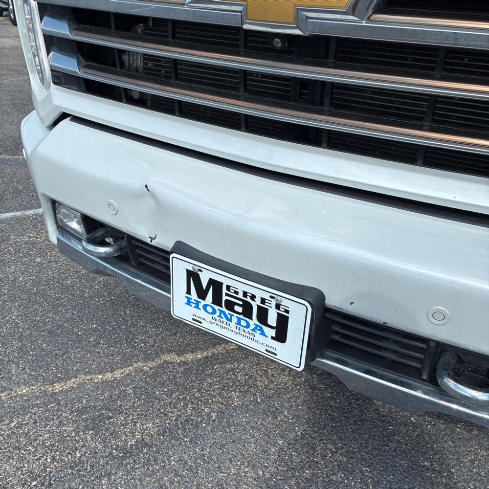 2023 Chevrolet Silverado 3500HD High Country