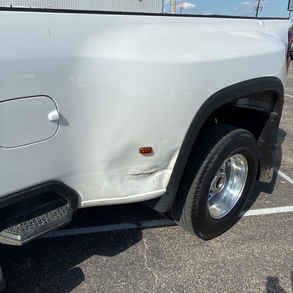 2023 Chevrolet Silverado 3500HD High Country