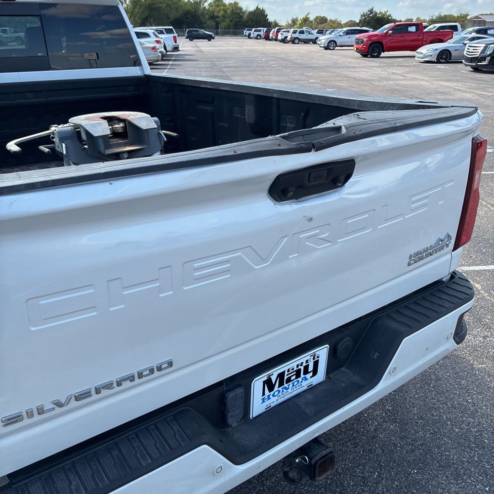 2023 Chevrolet Silverado 3500HD High Country