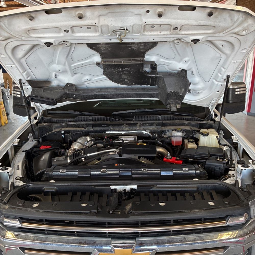 2023 Chevrolet Silverado 3500HD High Country