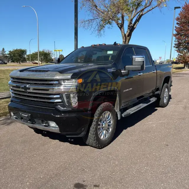 2021 Chevrolet Silverado 3500HD High Country