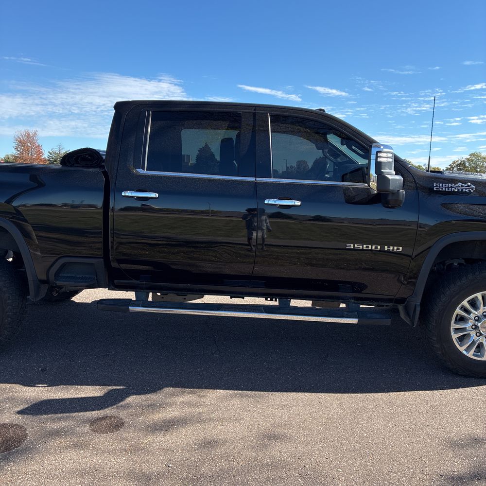 2021 Chevrolet Silverado 3500HD High Country