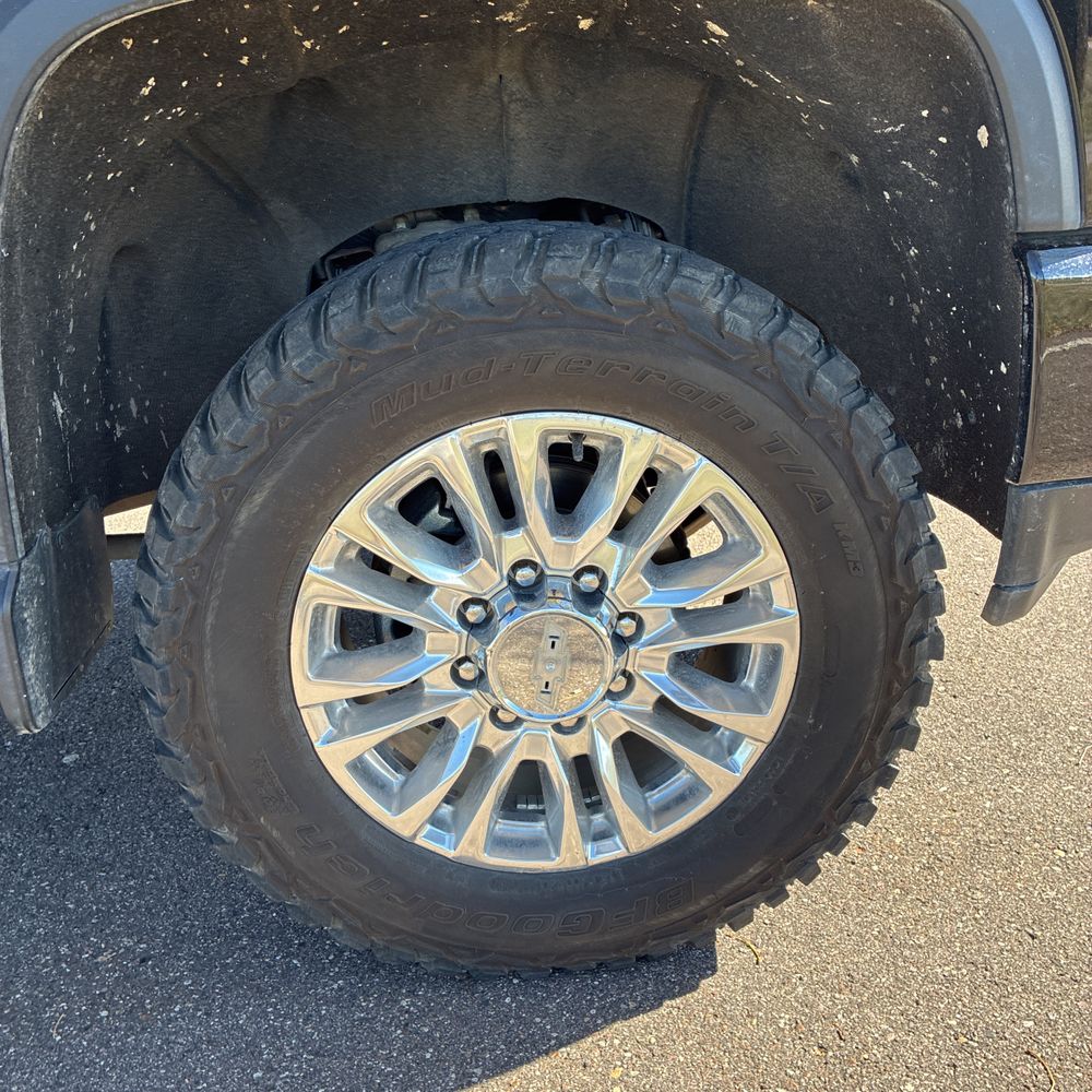 2021 Chevrolet Silverado 3500HD High Country