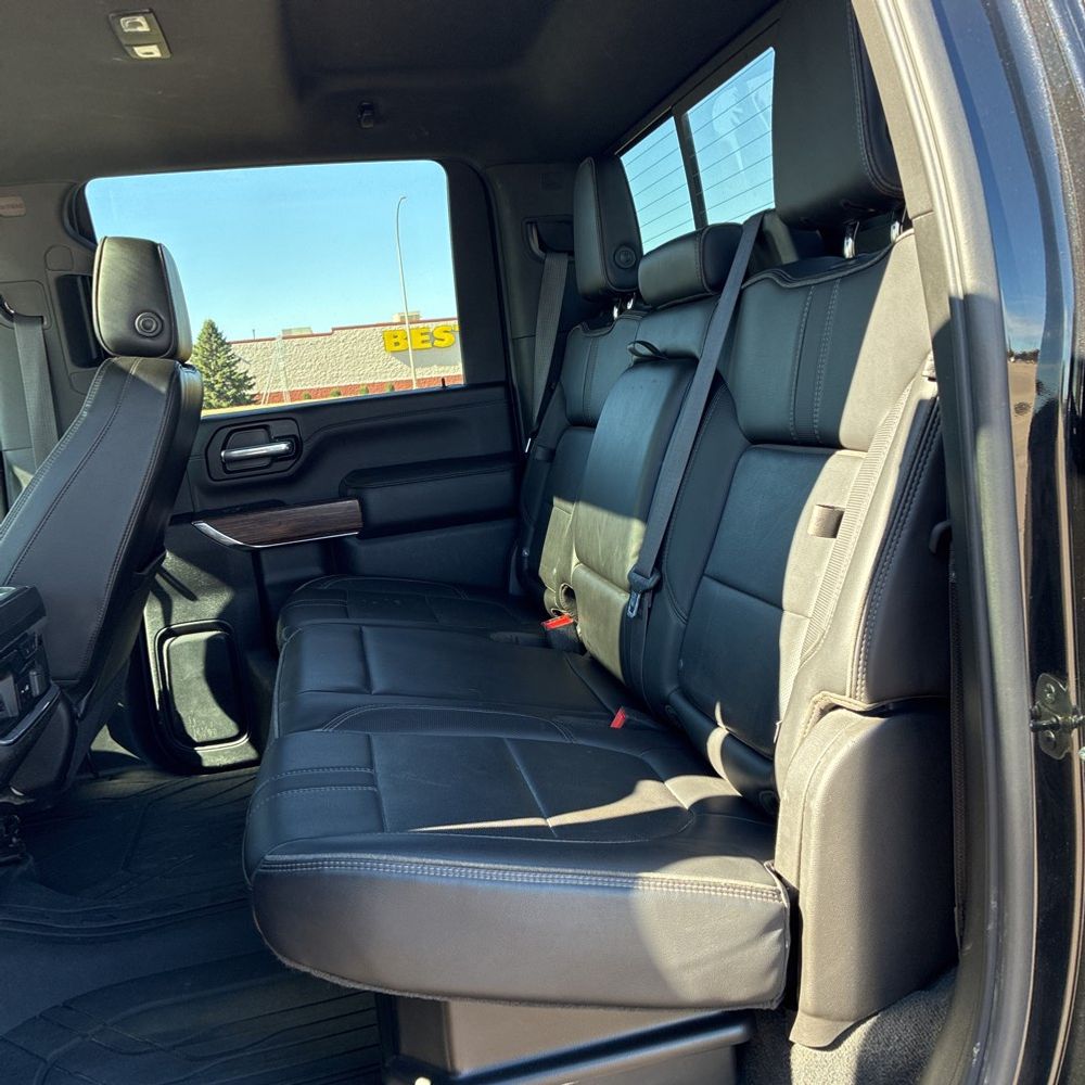 2021 Chevrolet Silverado 3500HD High Country