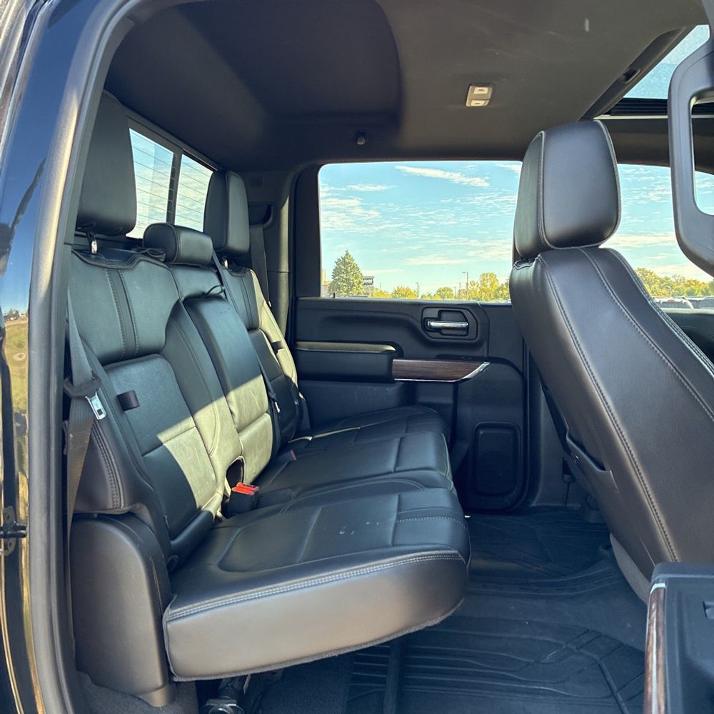 2021 Chevrolet Silverado 3500HD High Country